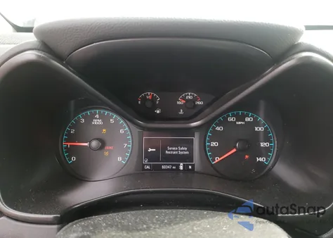 2022 Chevrolet Colorado Lt z USA, uszkodzony, nr VIN 1GCGTCEN8N1120772